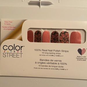 Color Street Nail Strip